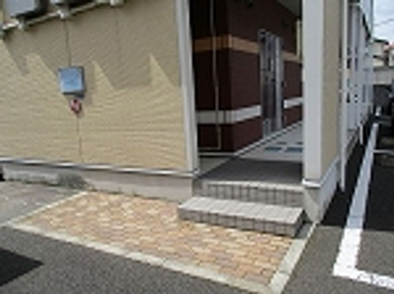 レオネクストサンテラス 共用部分