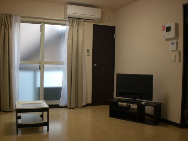 レオネクストボヌールＹ 居間