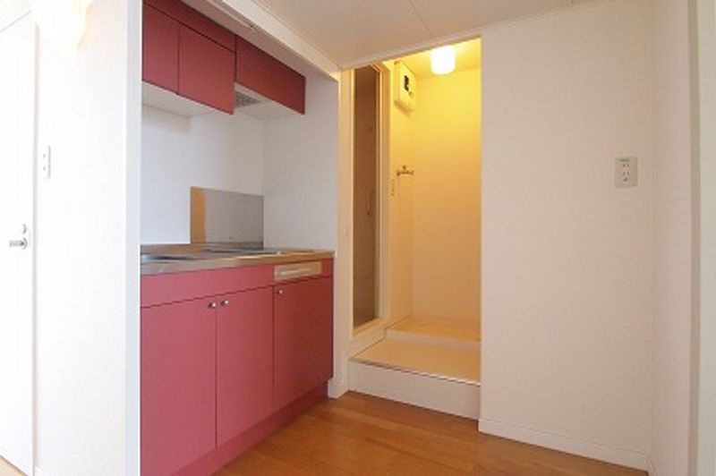 leopalace Hanamigahama 주방