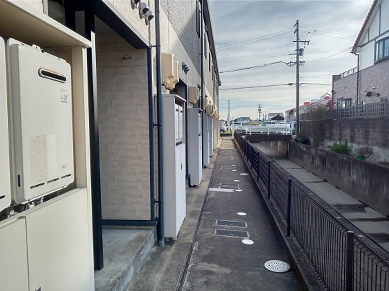 レオパレスグリーンパーク その他