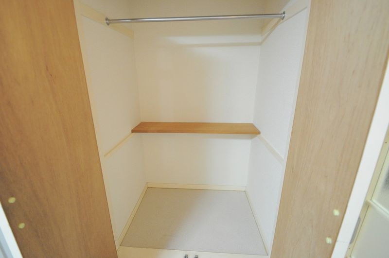 leopalace Tachikawa Dai3 Kho lưu trữ