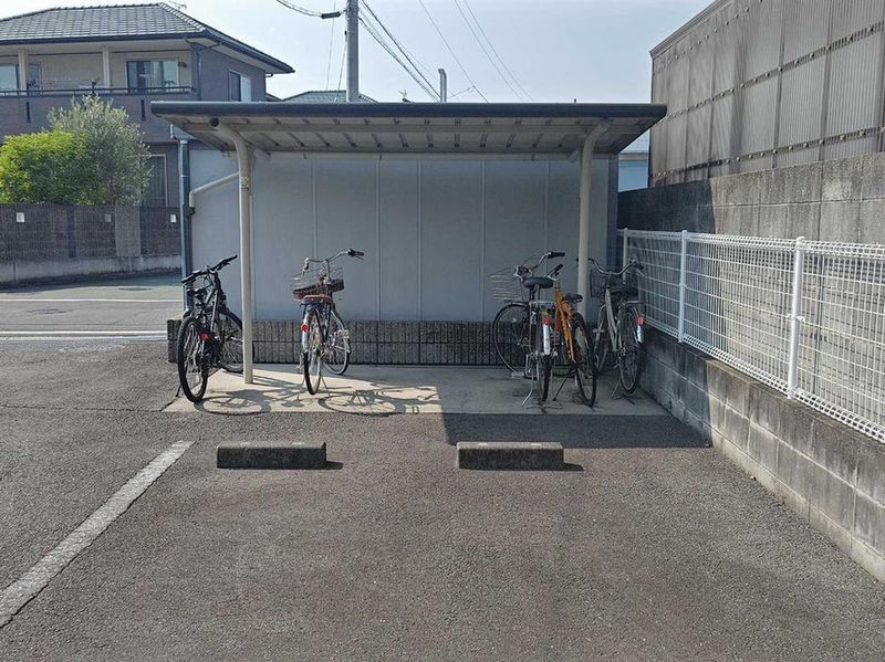 レオパレスグレーシー堀江 共用部分