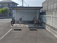 レオパレスグレーシー堀江 共用部分
