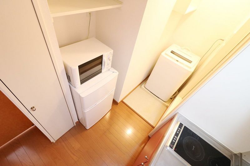 レオパレスヴォワール その他設備