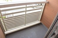 レオネクスト光 バルコニー