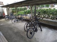 レオパレスＣＡＮＤＹ 共用部分