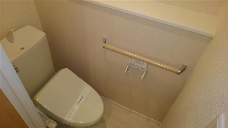 クレイノビアマーレ トイレ