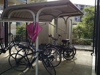 レオパレスＭＩＮＡＭＩⅡ 共用部分