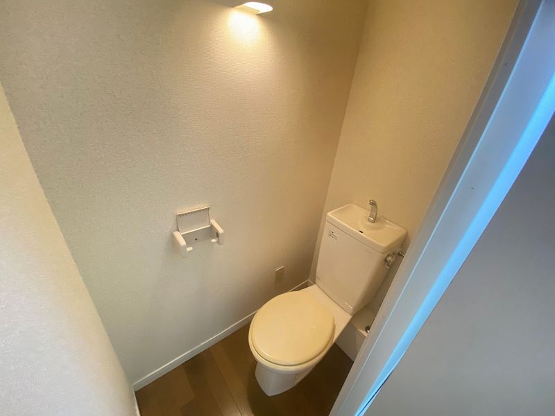 leopalace Tokiwa 卫生间