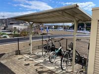 レオパレスみなみ　彦根 共用部分