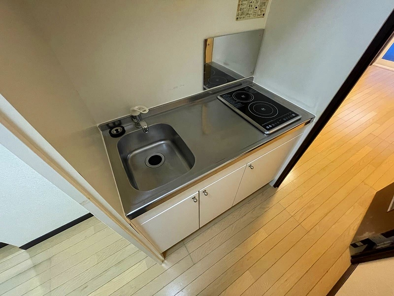 LEONEXT Dwell Kotakemukaihara 주방