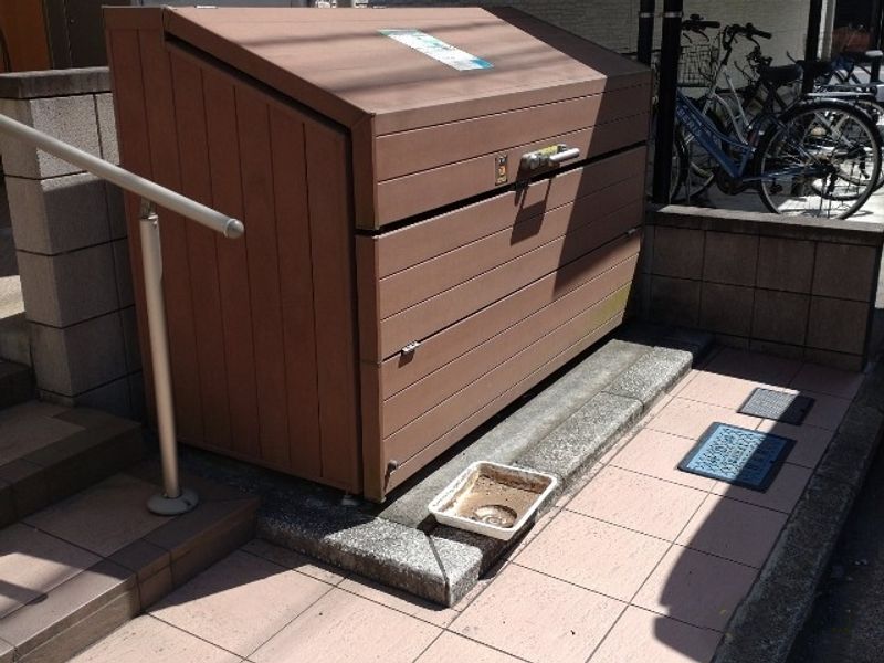 クレイノマルニ 共用部分