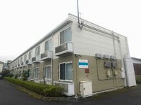 レオパレスカナル 外観