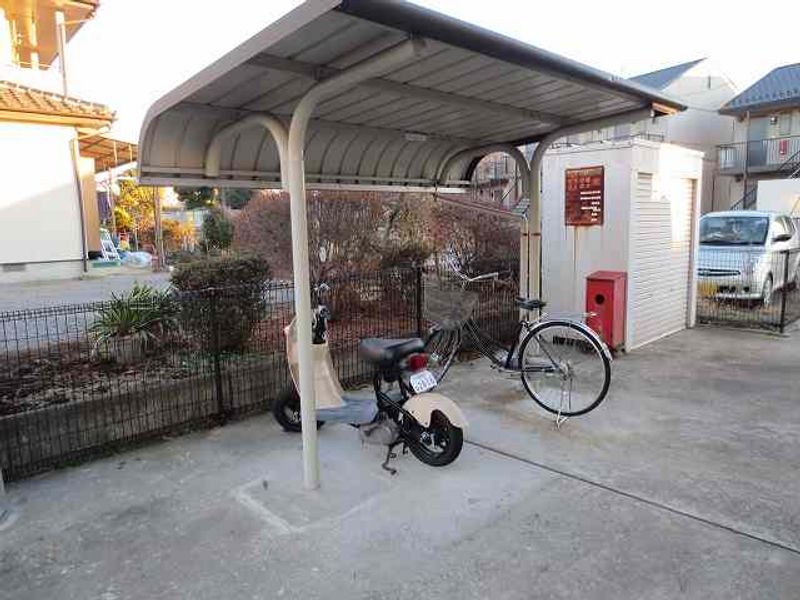 レオパレスアイビス その他設備