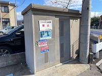 レオパレスみなみ　彦根 共用部分