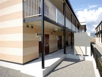 レオパレス福岡Ａ 共用部分