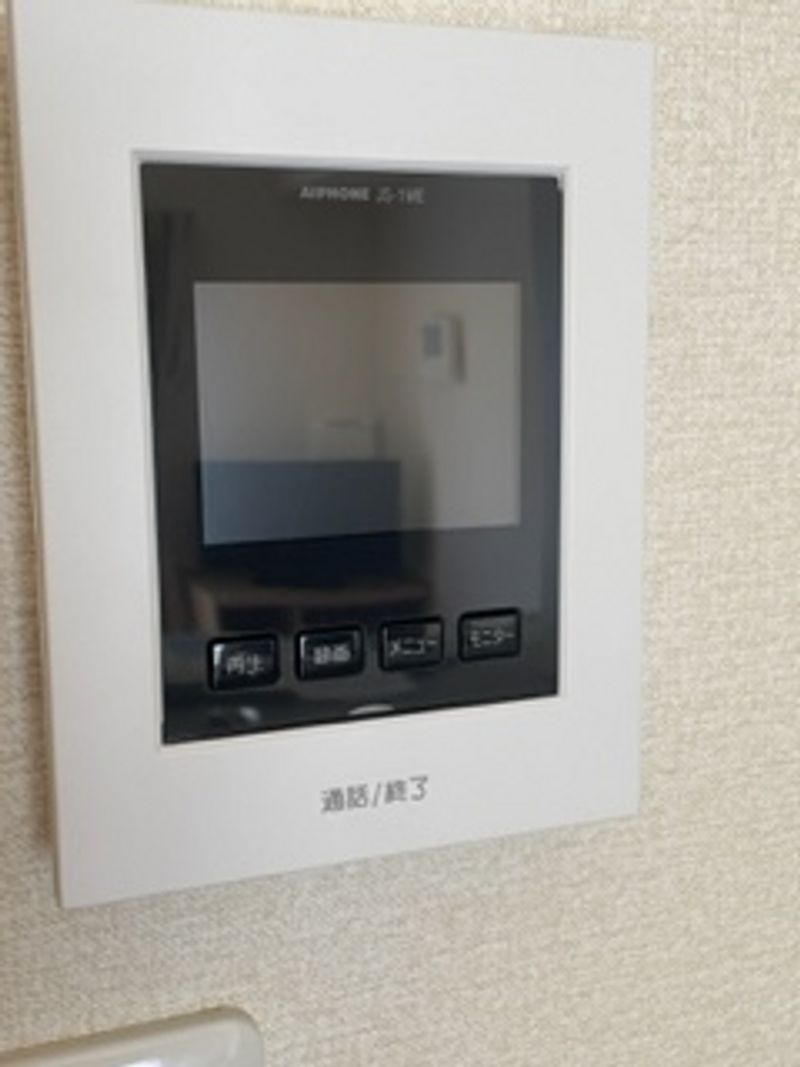 レオパレスラ　ルーナＡ セキュリティ