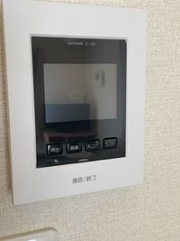 レオパレスラ　ルーナＡ セキュリティ
