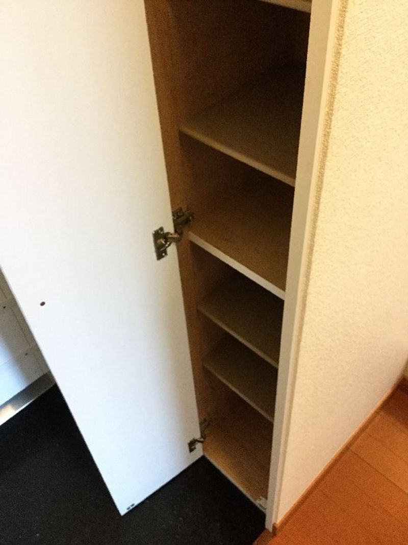 レオパレスＰｏｃｏ　ａ　Ｐｏｃｏ 収納
