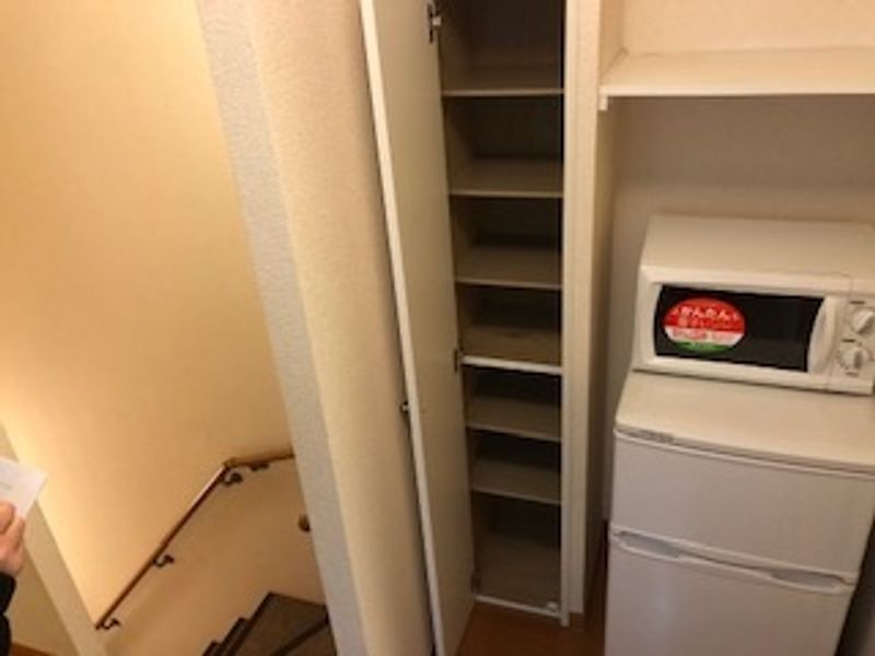 レオパレス飯野坂　Ｙ　Ｋ 収納
