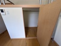 レオネクストクラインガルテン 収納