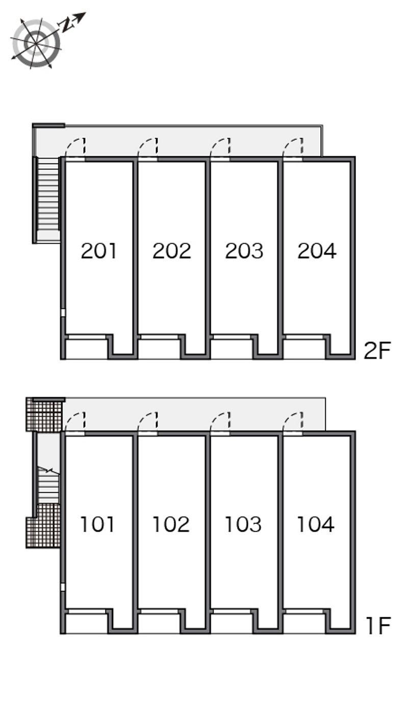 LEONEXT port 户型布局图