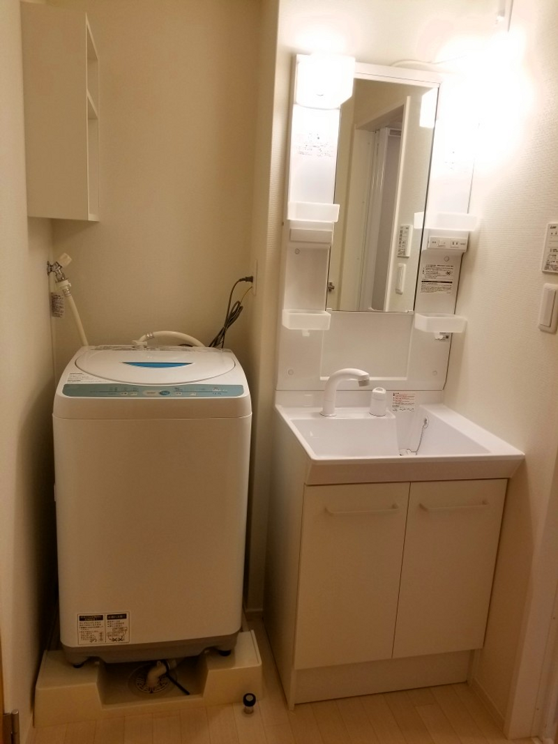 CLEINO Grand Soleil 洗手间