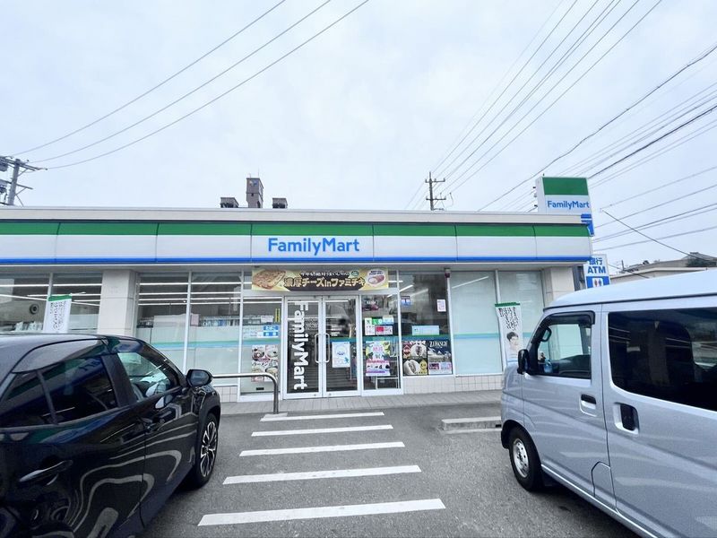 クレイノ八重 周辺環境