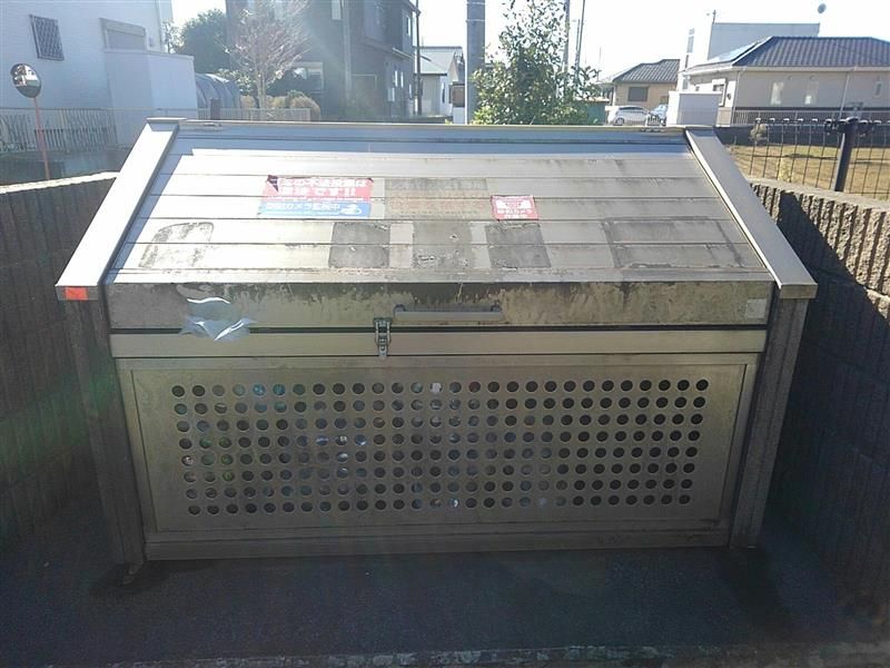 レオパレス天成 共用部分