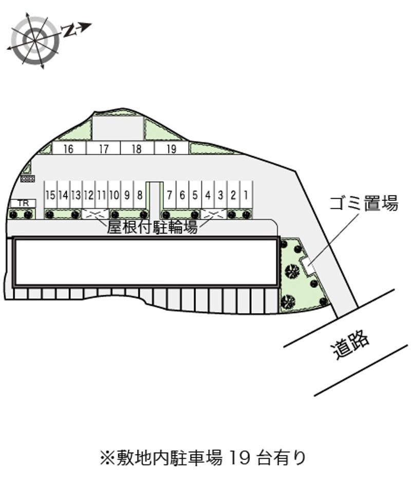 配置図