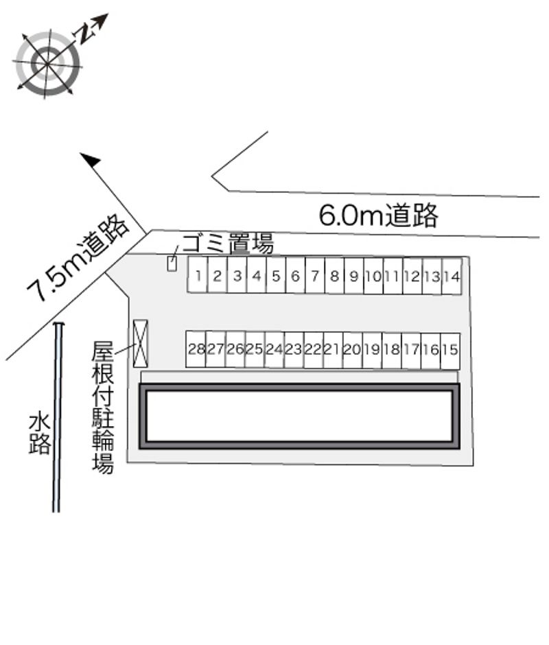 配置図