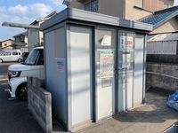 レオパレスビハク 共用部分
