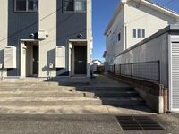 レオネクストラパン美園Ｂ エントランス