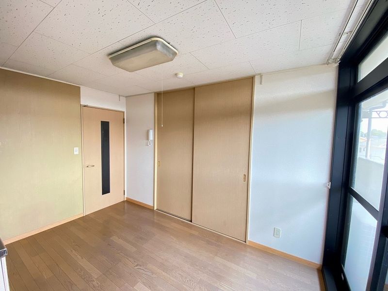 レオパレスドミールＡ館 キッチン
