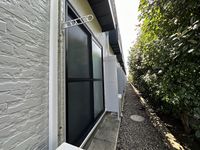 レオパレスクレインベールⅡ バルコニー