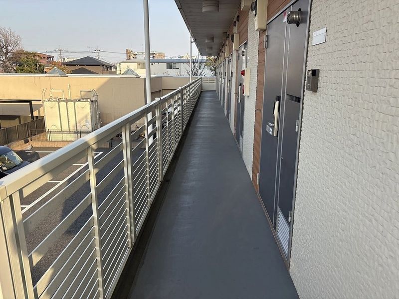 レオネクストセレーノ 共用部分
