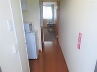 レオパレスエバーグリーンＢ 玄関