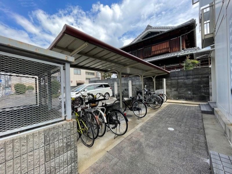 レオパレスＭＡＲＵＫＩＴＡ 共用部分