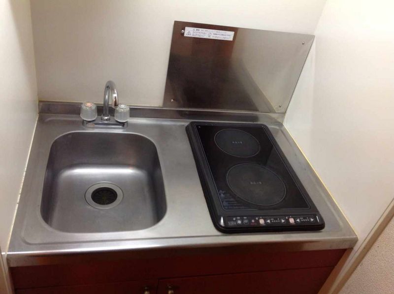 leopalace HET 厨房