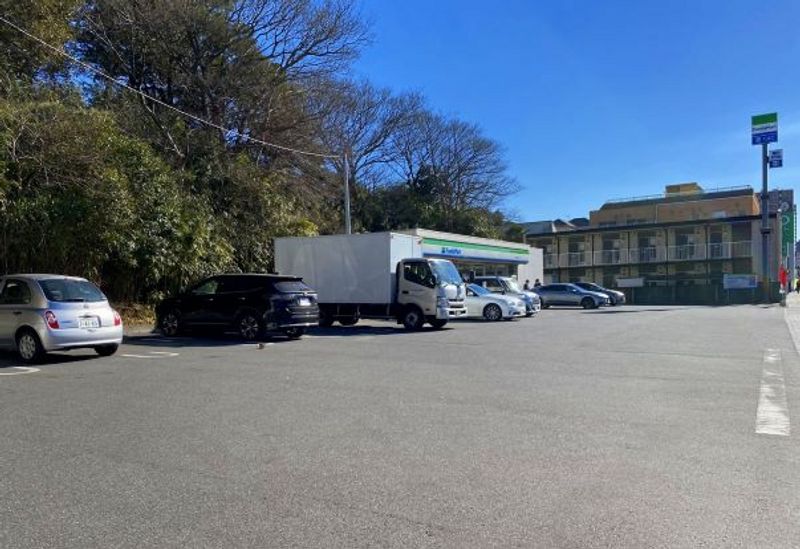 レオパレスホカリズ登戸 周辺環境