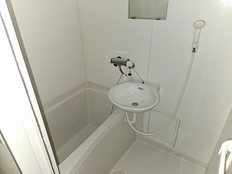 レオパレス桐ノ水 風呂