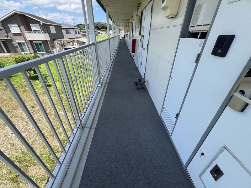 レオパレスレウニール その他