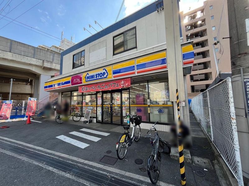 leopalace Lapis Lazuli Takaida 주변 환경