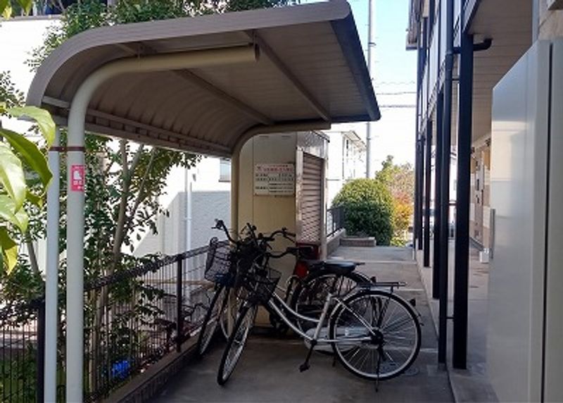 レオパレス根崎 共用部分