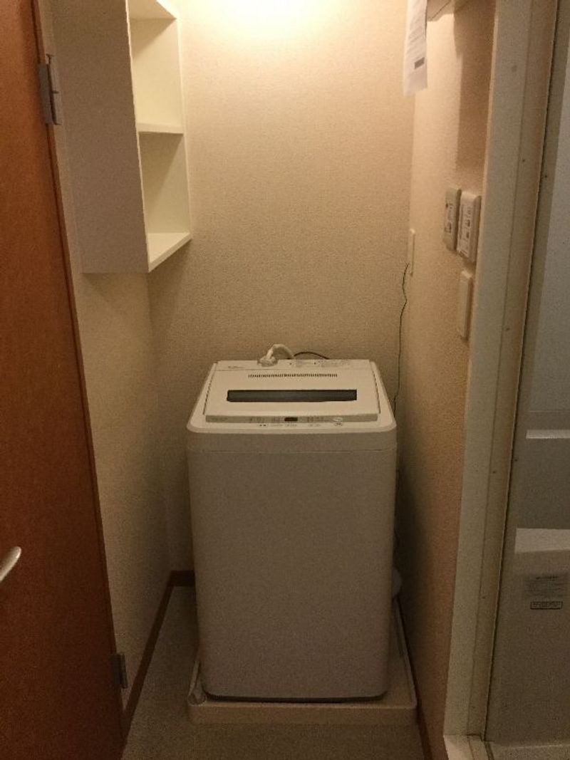 レオパレスひなた その他設備