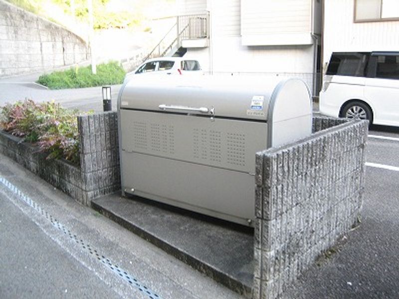 レオパレスパル２００２ 共用部分