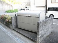 レオパレスパル２００２ 共用部分