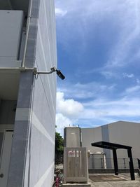 レオパレスギークニシムイ 共用部分