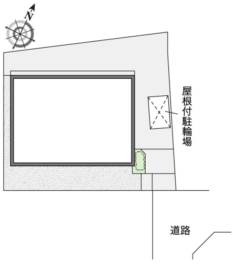 レオネクストパインヒル 配置図