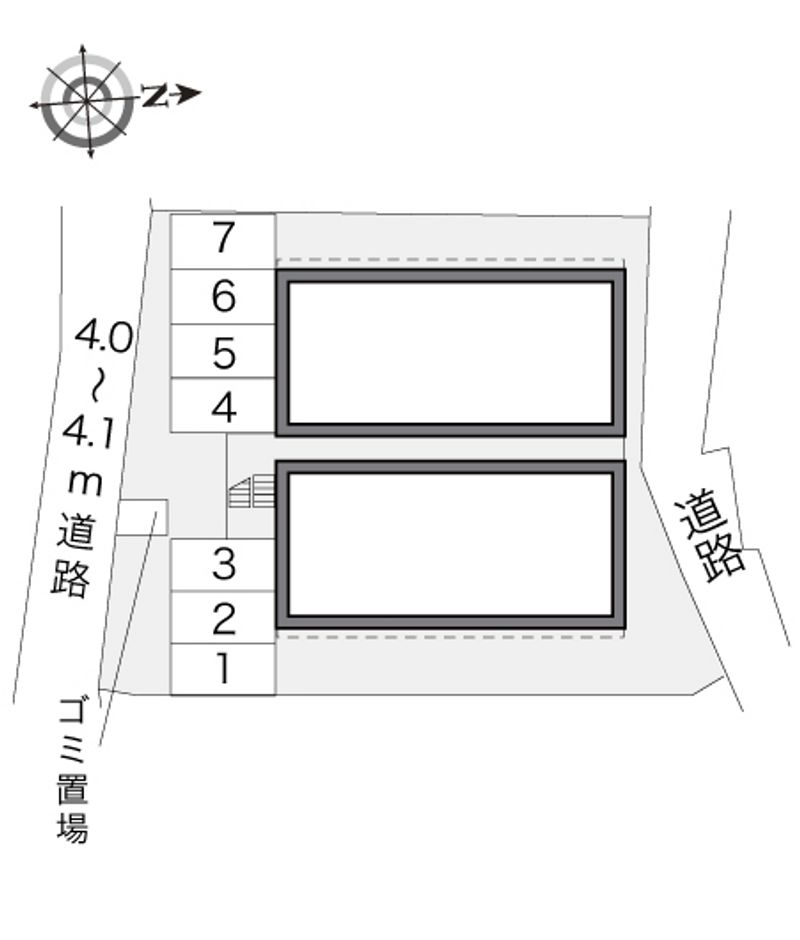 配置図